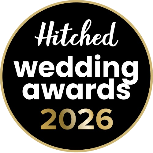 Hitched Wedding Award Winner 2026