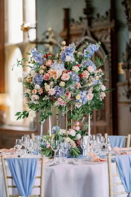 Wedding styling by Laye's
