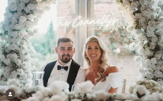 Wedding styling by Laye's
