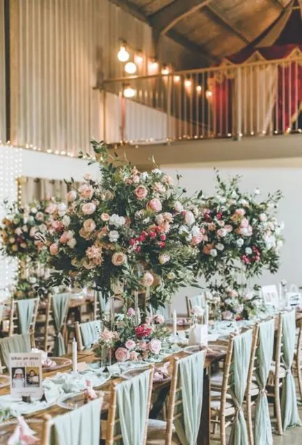 Wedding styling by Laye's