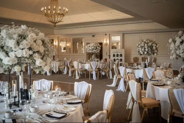 Wedding styling by Laye's